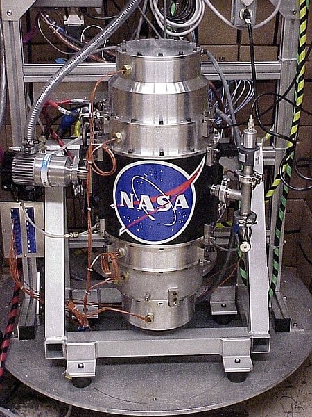Kinetic Power System