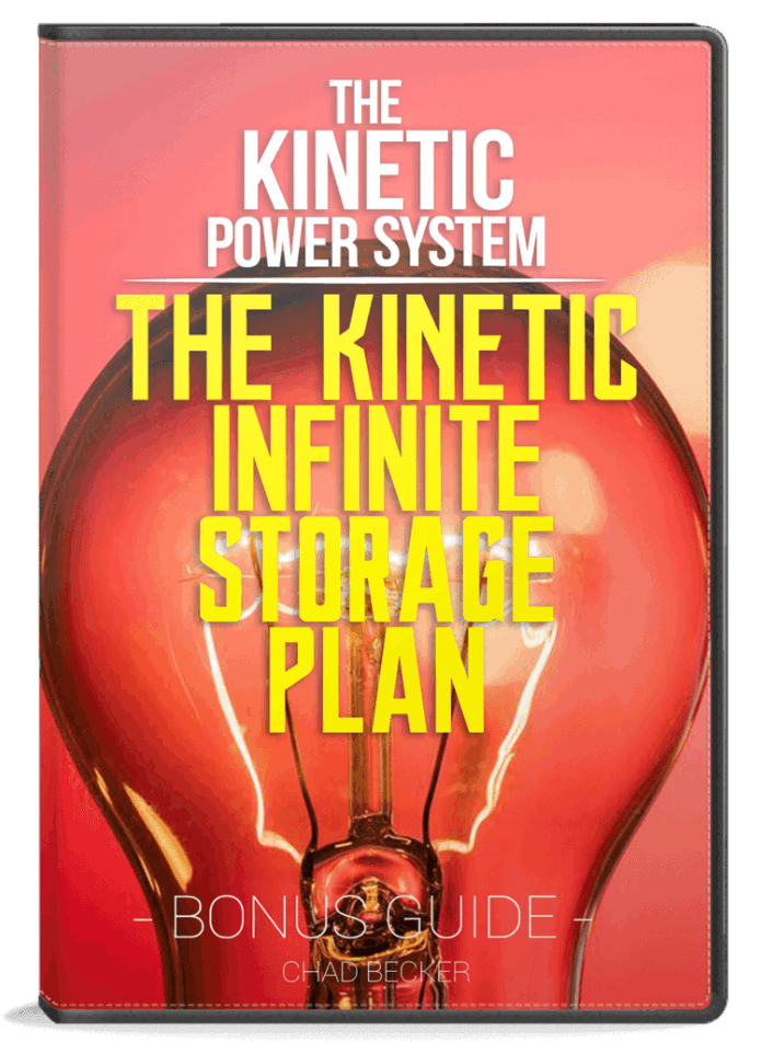 Kinetic Power System - Bonus